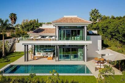 4our Villas, Discover a Masterpiece of Luxury Living on Marbella's Golden Mile