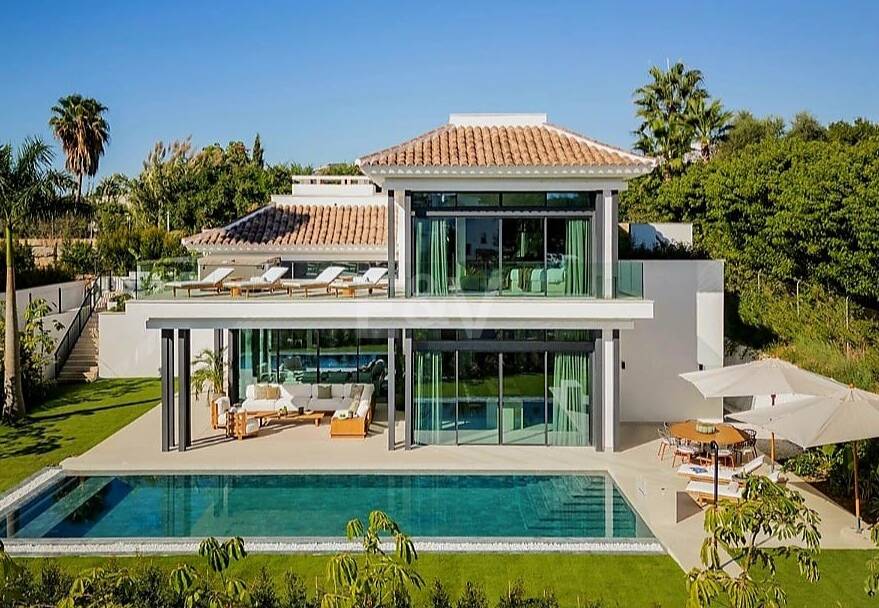 4our Villas, Discover a Masterpiece of Luxury Living on Marbella's Golden Mile