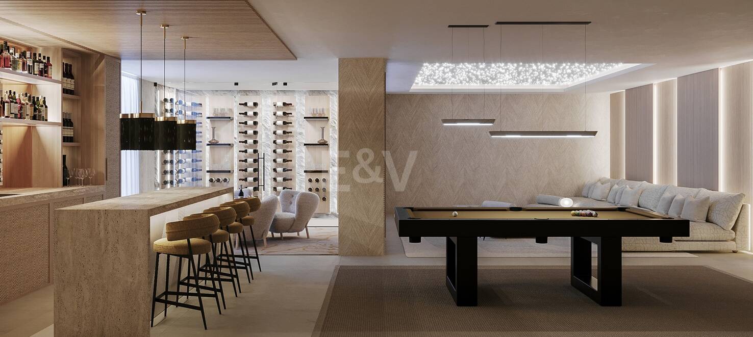 Discover a Masterpiece of Luxury Living on Marbella's Golden Mile