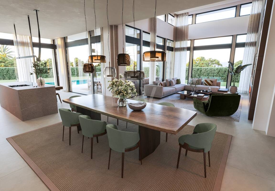 4our Villas, Discover a Masterpiece of Luxury Living on Marbella's Golden Mile