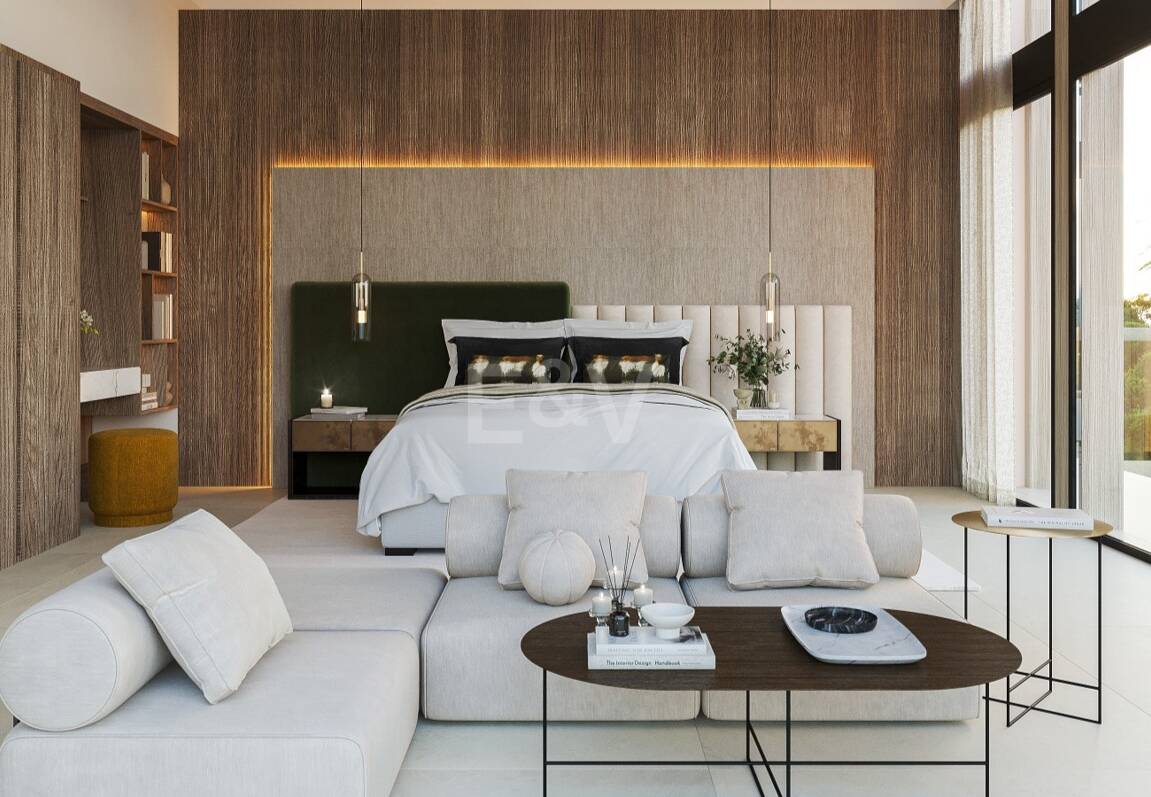 4our Villas, Discover a Masterpiece of Luxury Living on Marbella's Golden Mile