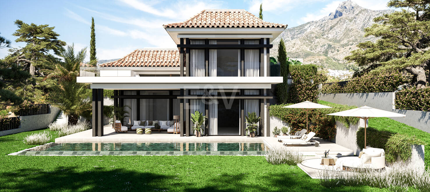 Discover a Masterpiece of Luxury Living on Marbella's Golden Mile