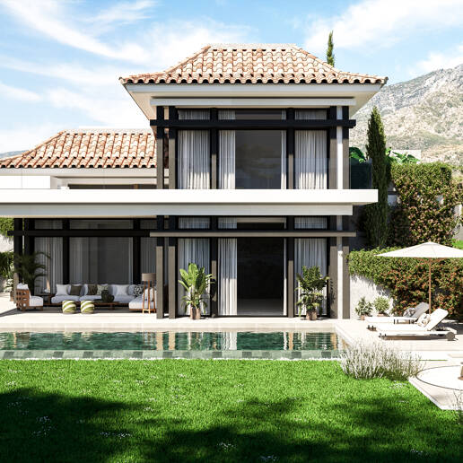 Discover a Masterpiece of Luxury Living on Marbella's Golden Mile