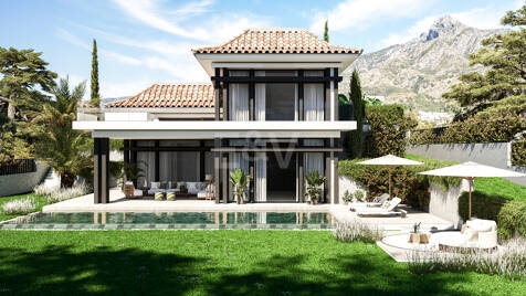 Discover a Masterpiece of Luxury Living on Marbella's Golden Mile