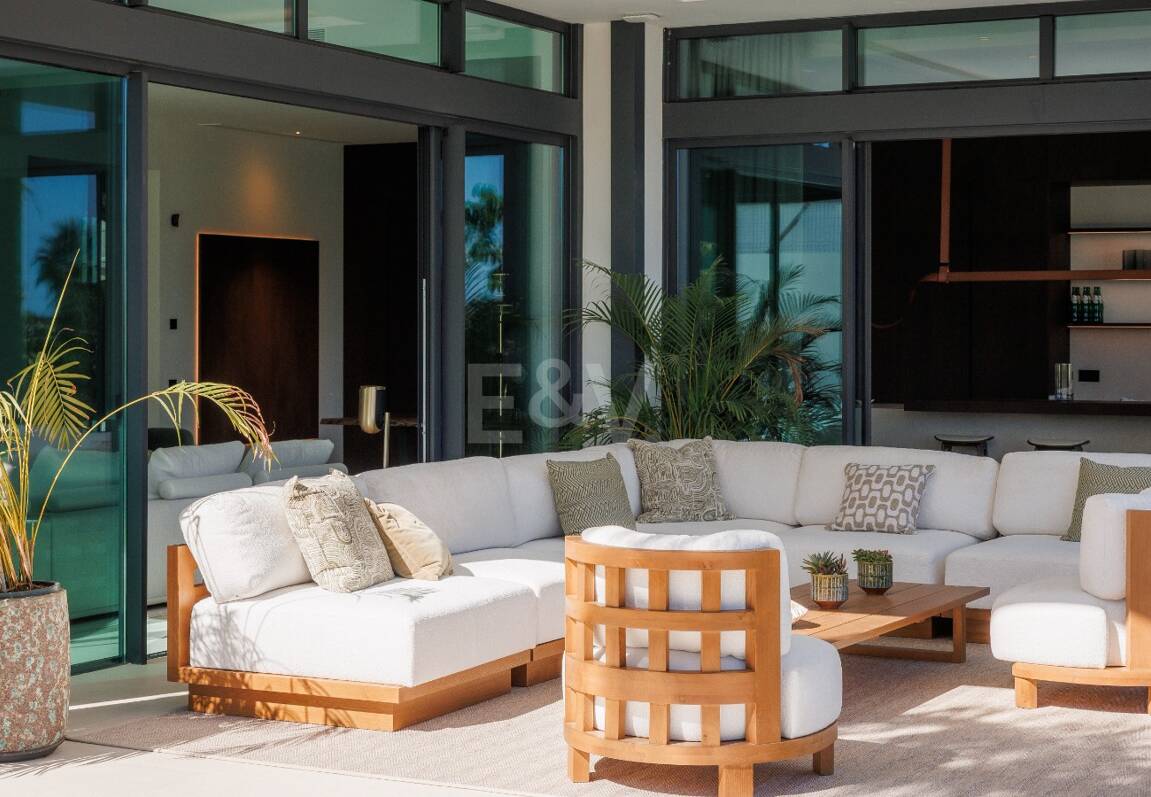 4our Villas, Discover a Masterpiece of Luxury Living on Marbella's Golden Mile