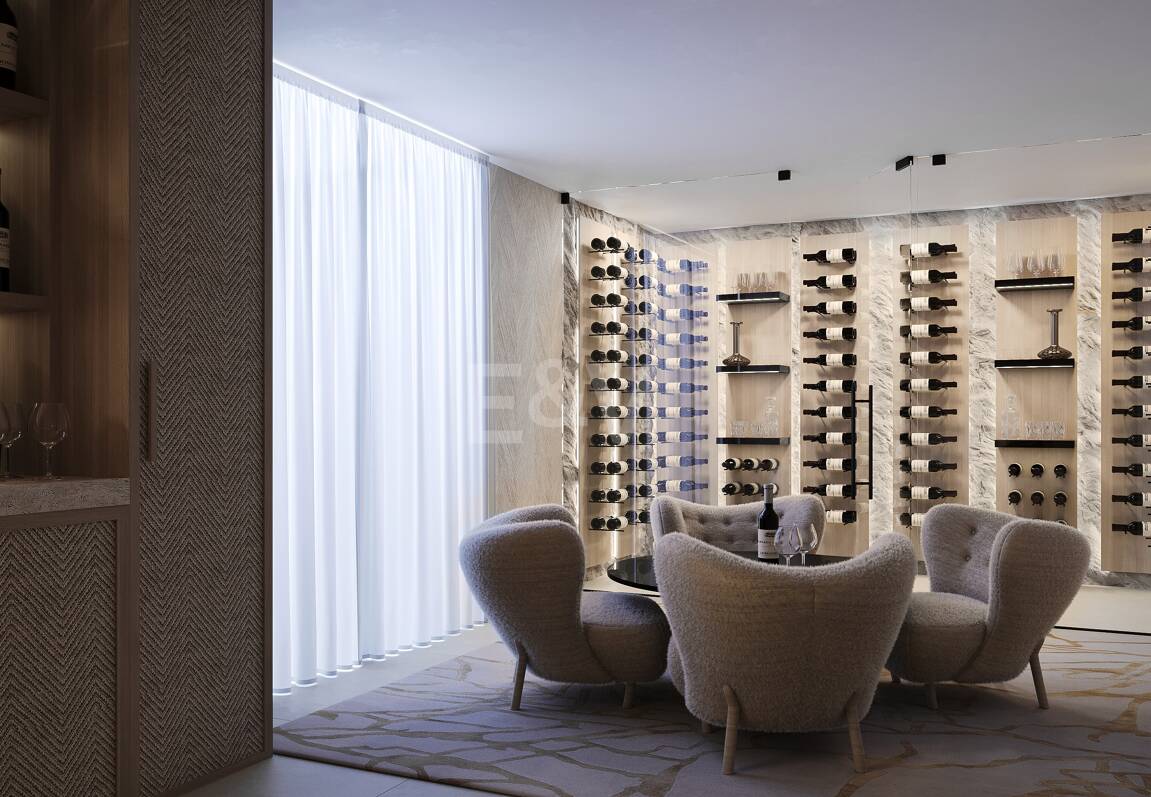 4our Villas, Upptäck ett mästerverk av lyxliv på Marbellas gyllene mil