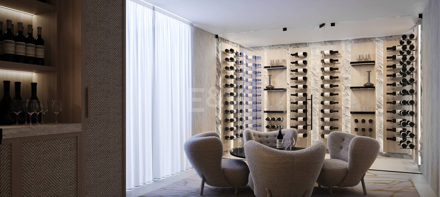Discover a Masterpiece of Luxury Living on Marbella's Golden Mile