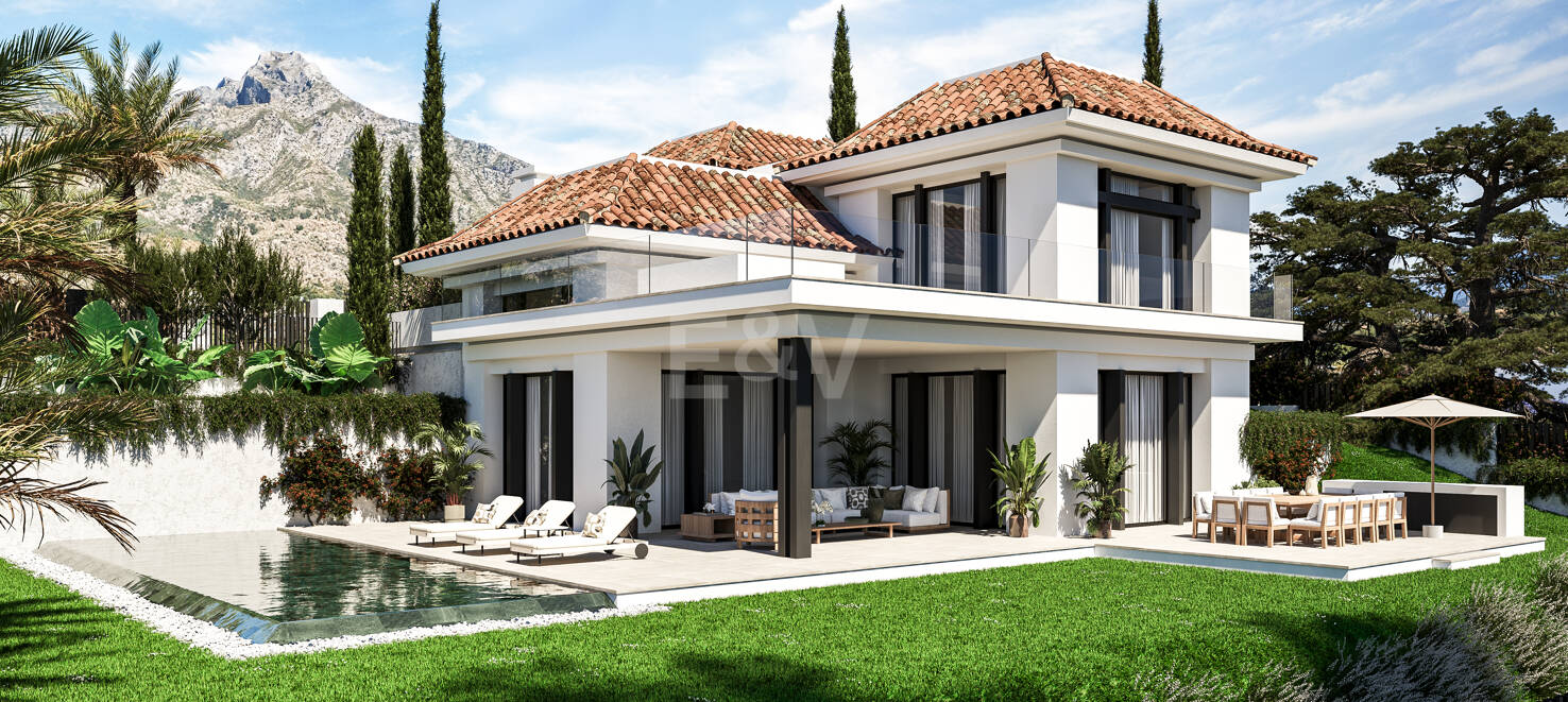 Discover a Masterpiece of Luxury Living on Marbella's Golden Mile