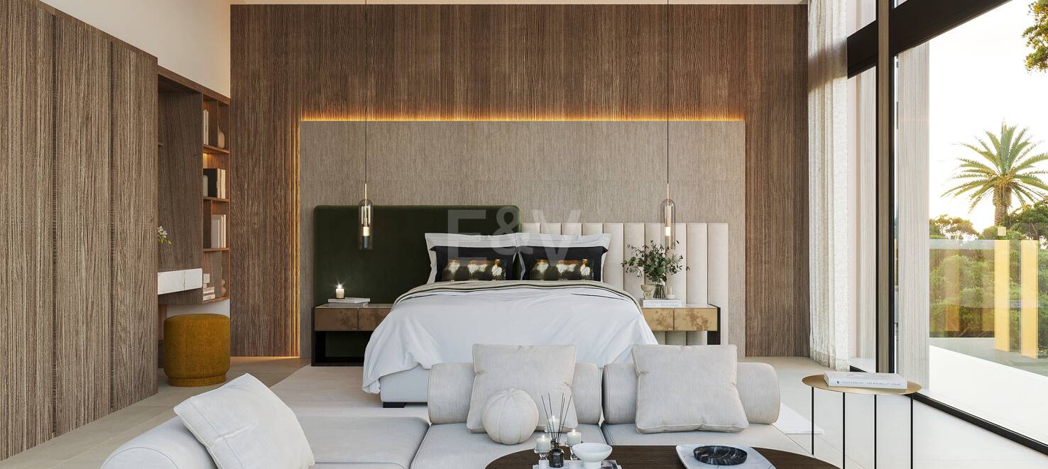 Discover a Masterpiece of Luxury Living on Marbella's Golden Mile