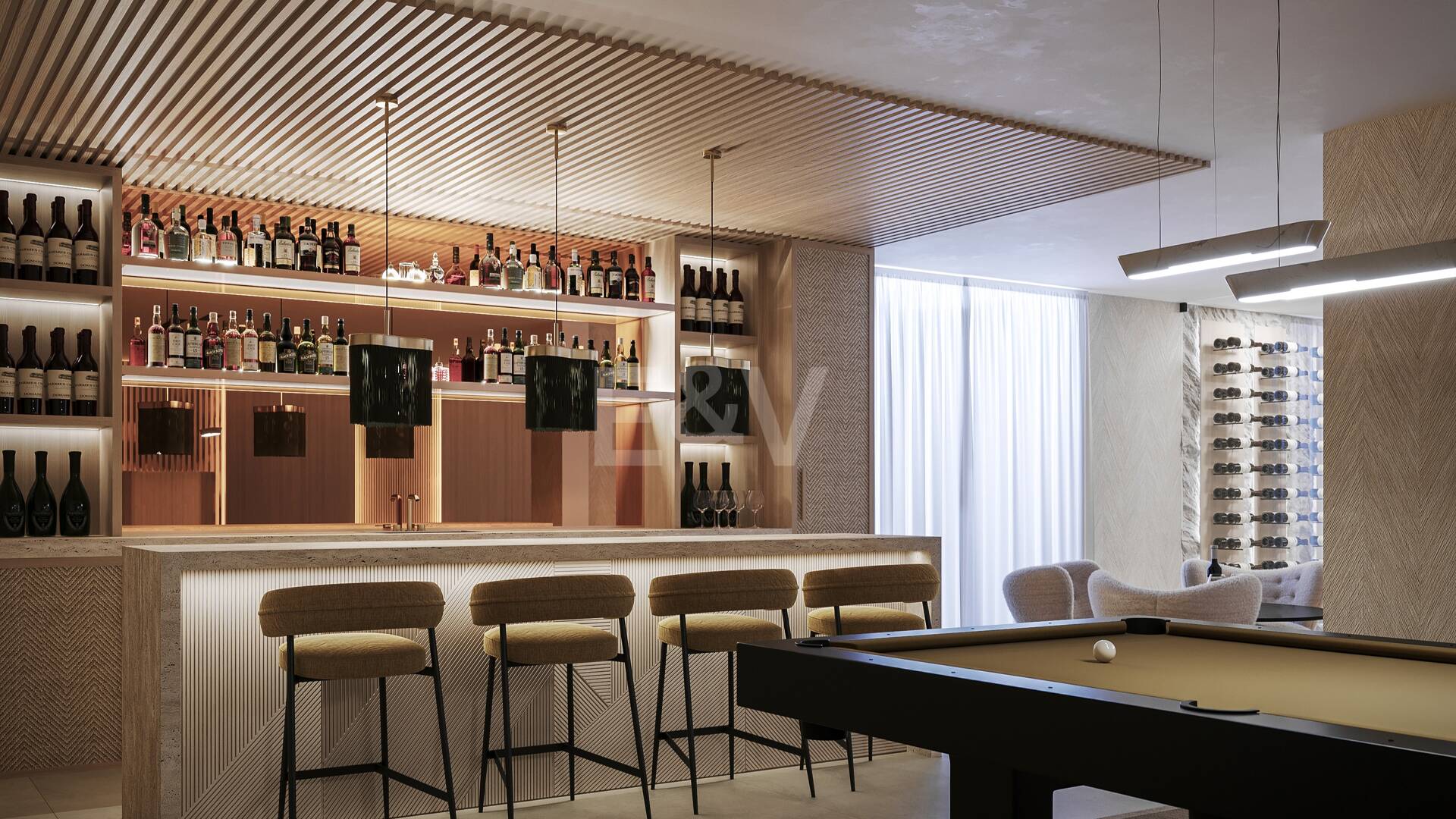 4our Villas, Upptäck ett mästerverk av lyxliv på Marbellas gyllene mil