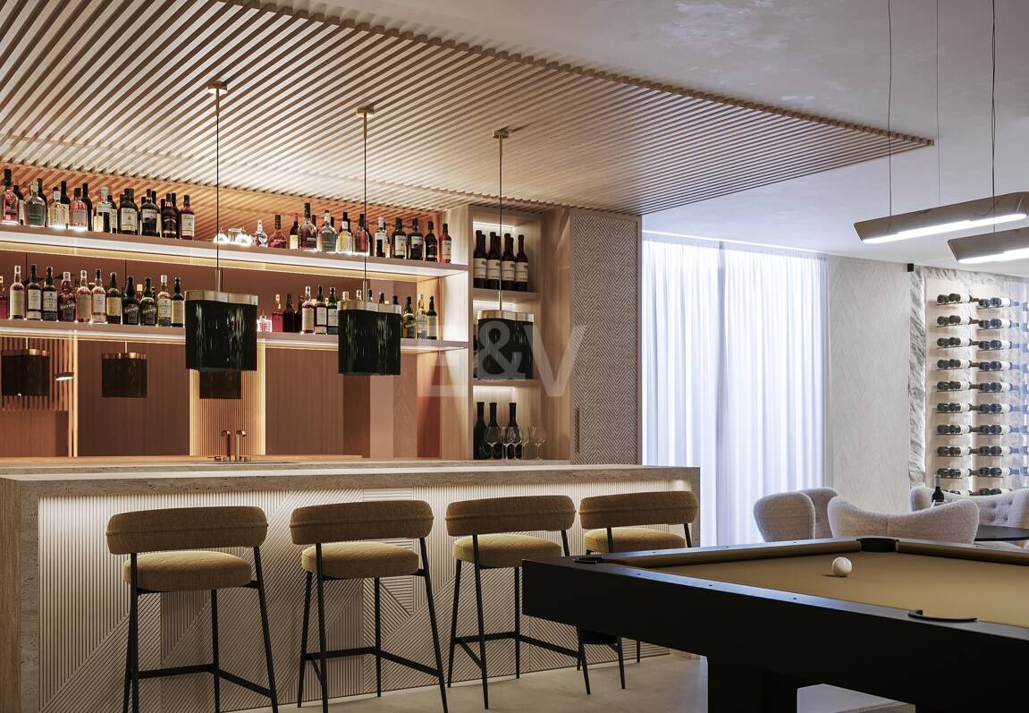 4our Villas, Upptäck ett mästerverk av lyxliv på Marbellas gyllene mil