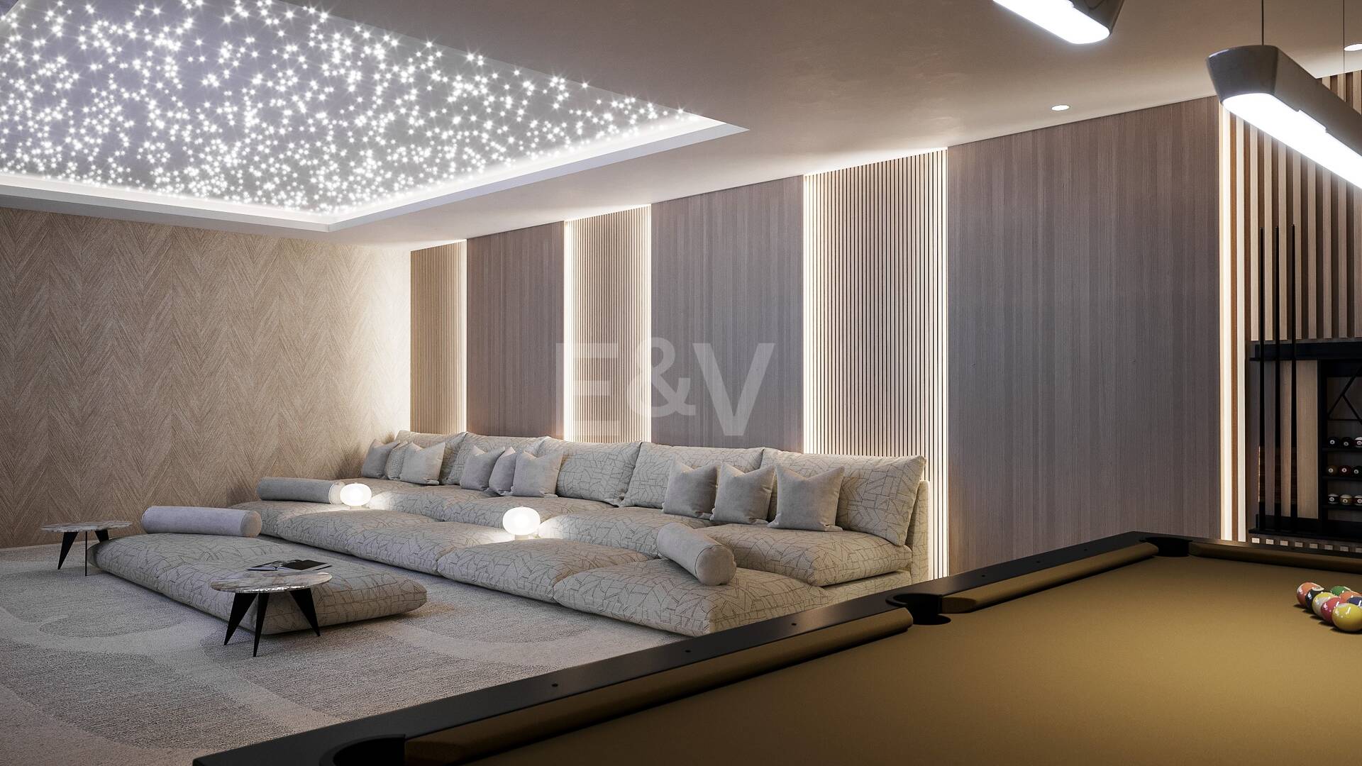 4our Villas, Upptäck ett mästerverk av lyxliv på Marbellas gyllene mil