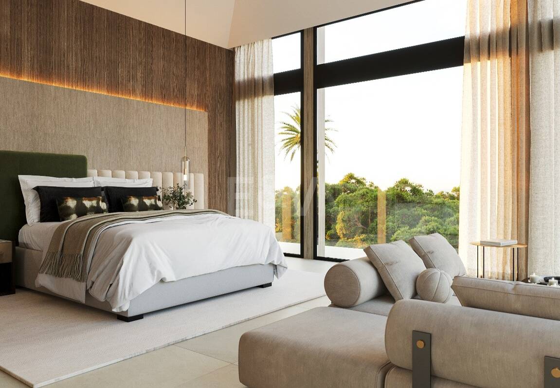 4our Villas, Discover a Masterpiece of Luxury Living on Marbella's Golden Mile