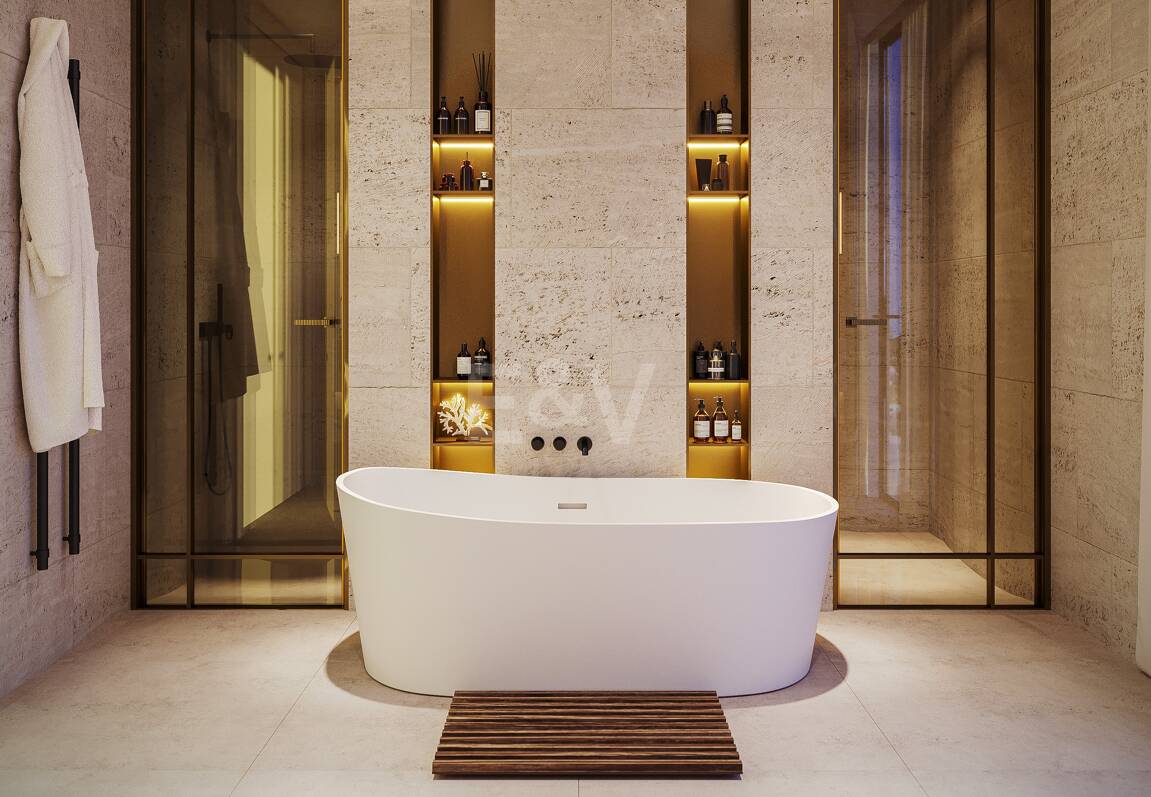 4our Villas, Upptäck ett mästerverk av lyxliv på Marbellas gyllene mil