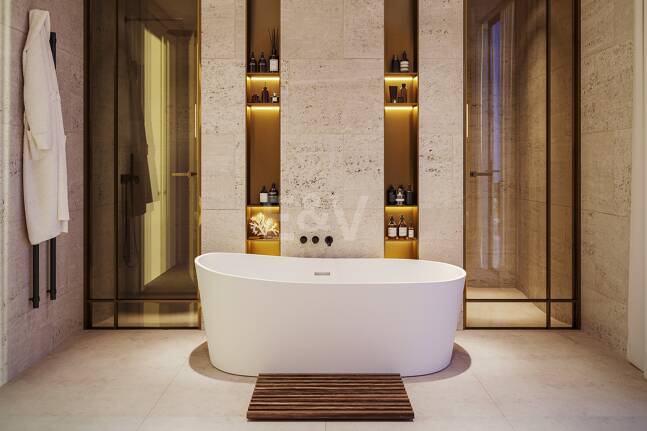 4our Villas, Upptäck ett mästerverk av lyxliv på Marbellas gyllene mil