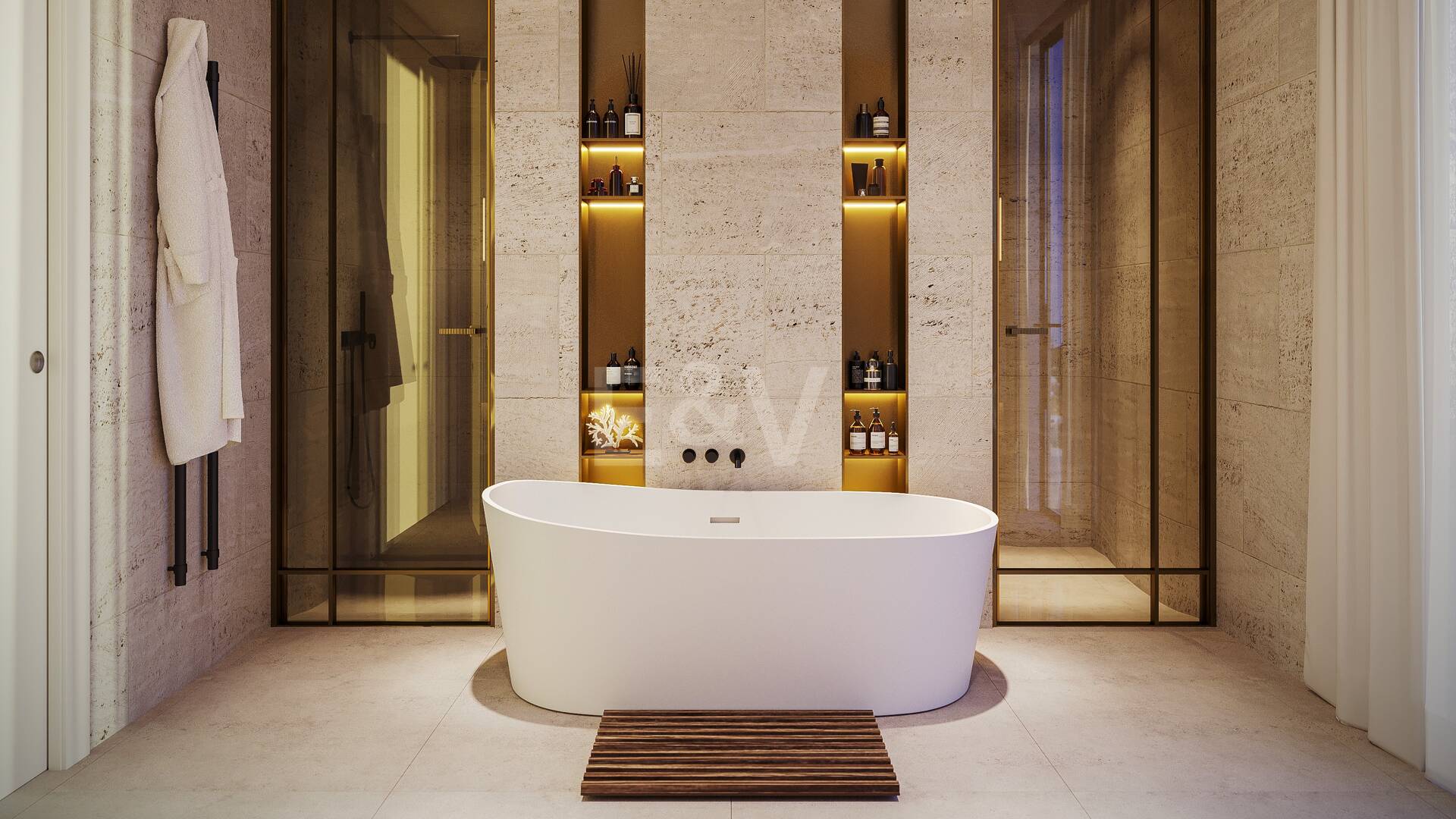 4our Villas, Upptäck ett mästerverk av lyxliv på Marbellas gyllene mil