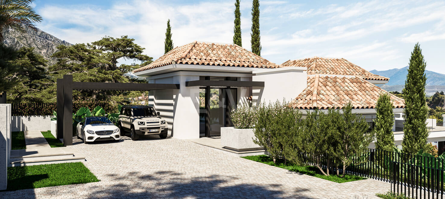 Discover a Masterpiece of Luxury Living on Marbella's Golden Mile