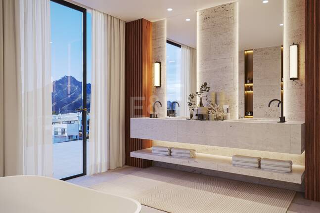 4our Villas, Upptäck ett mästerverk av lyxliv på Marbellas gyllene mil