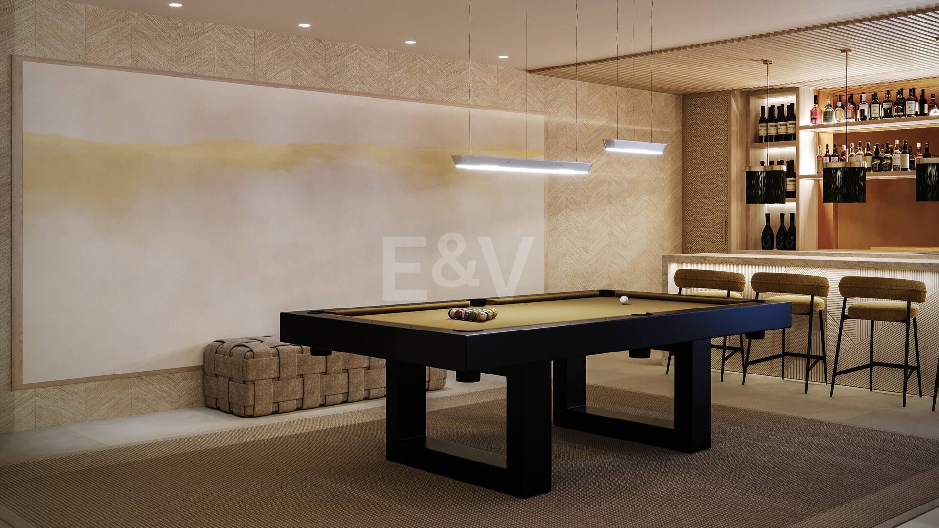 4our Villas, Upptäck ett mästerverk av lyxliv på Marbellas gyllene mil