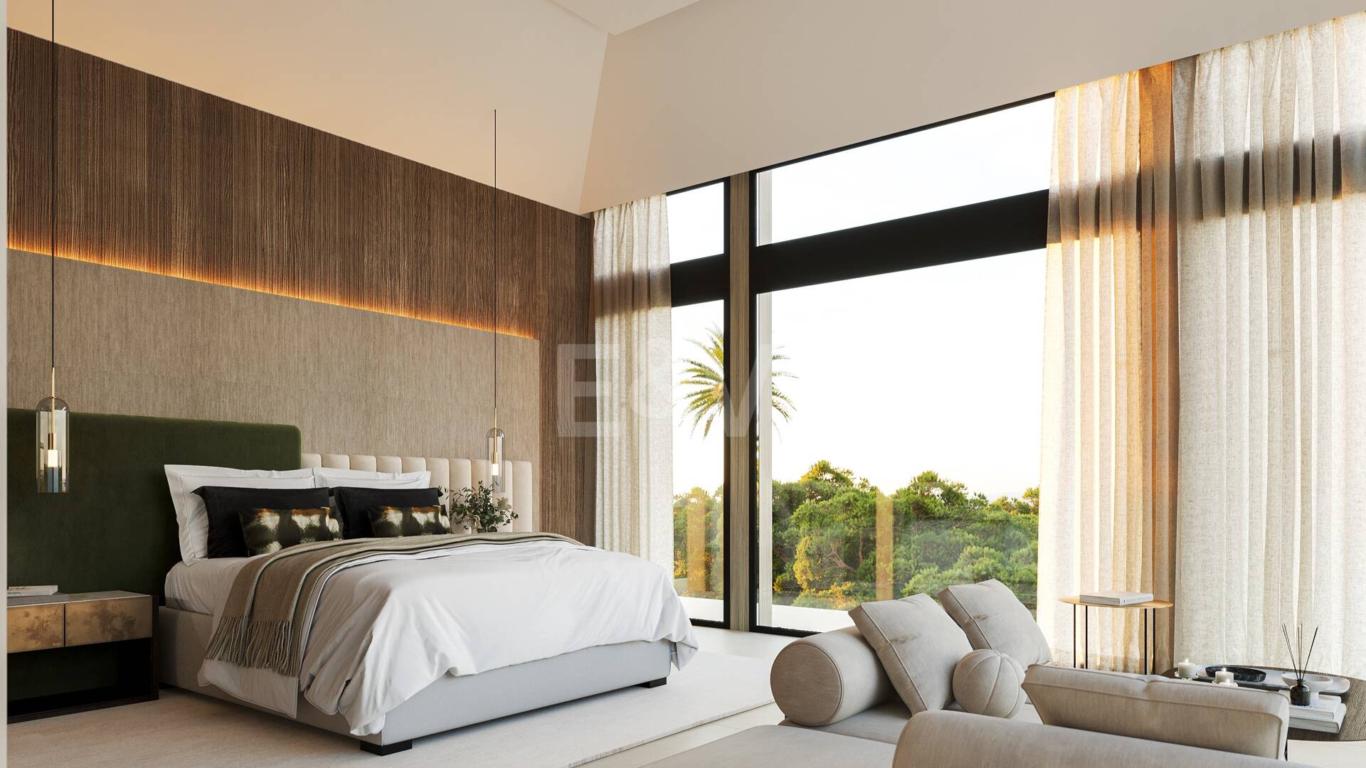 4our Villas, Upptäck ett mästerverk av lyxliv på Marbellas gyllene mil