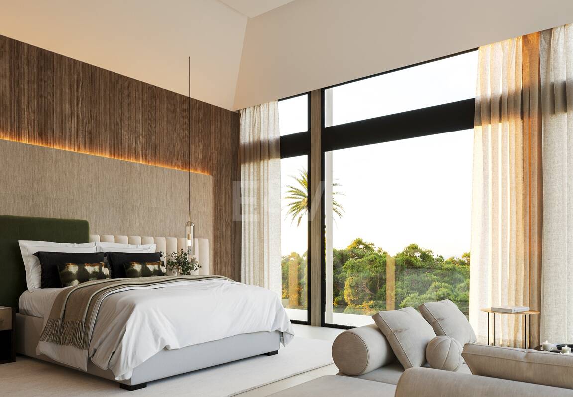 4our Villas, Upptäck ett mästerverk av lyxliv på Marbellas gyllene mil