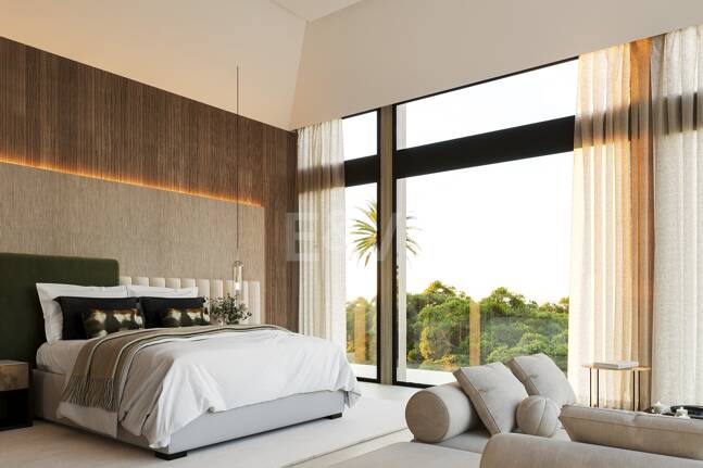 4our Villas, Upptäck ett mästerverk av lyxliv på Marbellas gyllene mil