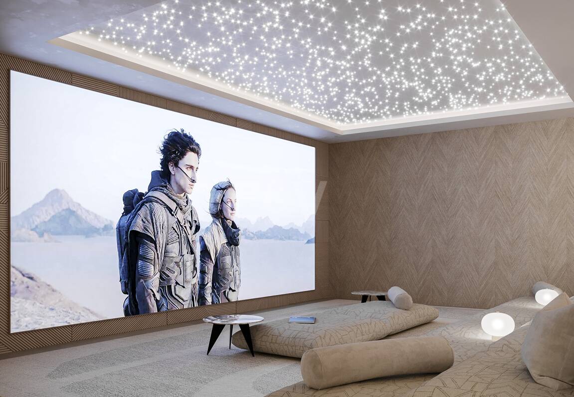 4our Villas, Upptäck ett mästerverk av lyxliv på Marbellas gyllene mil