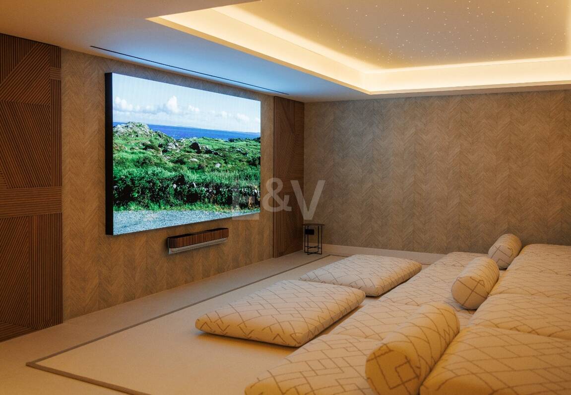 4our Villas, Discover a Masterpiece of Luxury Living on Marbella's Golden Mile