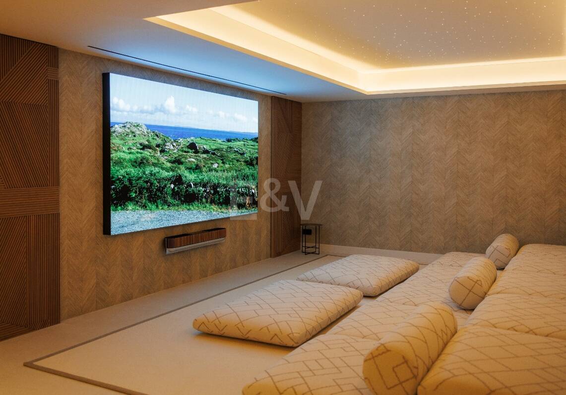 4our Villas, Odkryj arcydzieło luksusowego życia na Złotej Mili Marbelli