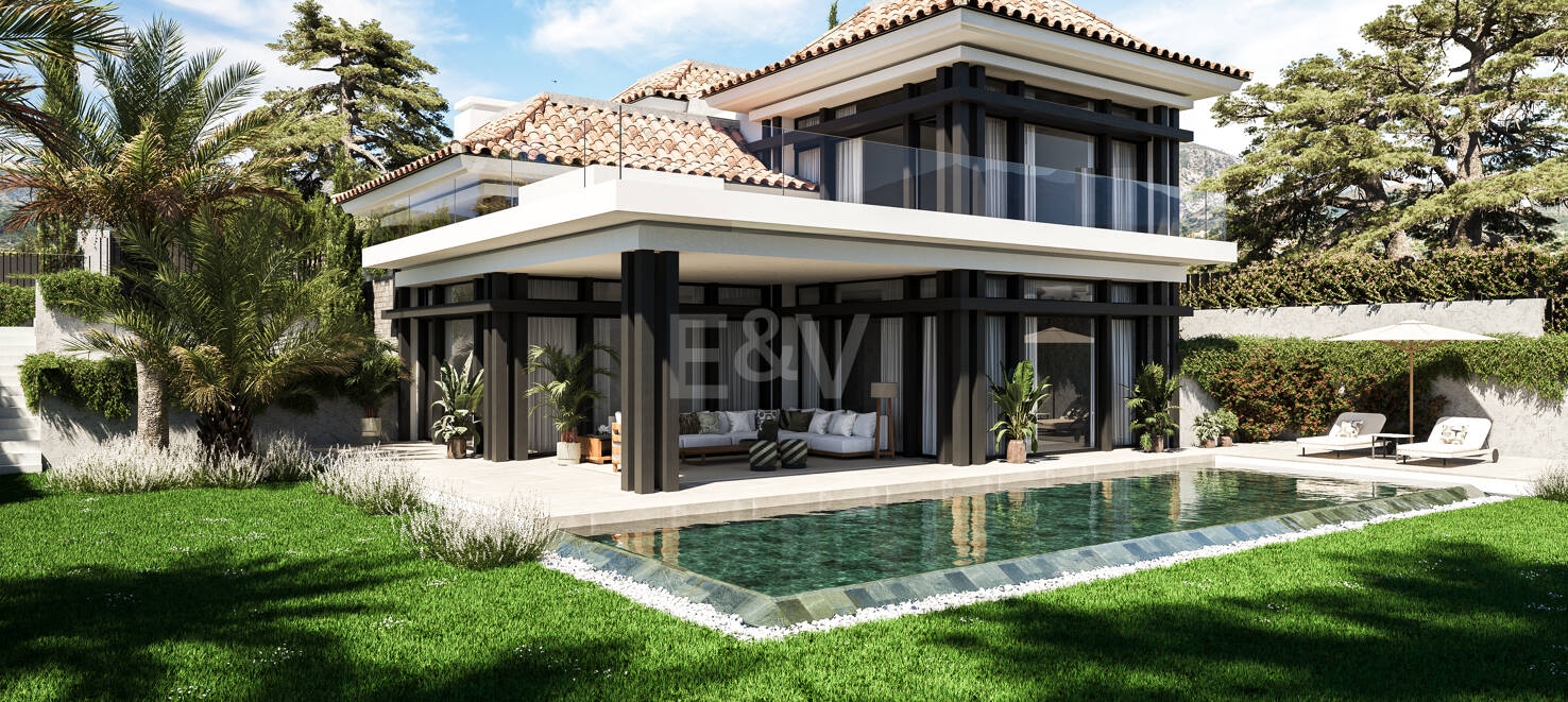 Discover a Masterpiece of Luxury Living on Marbella's Golden Mile