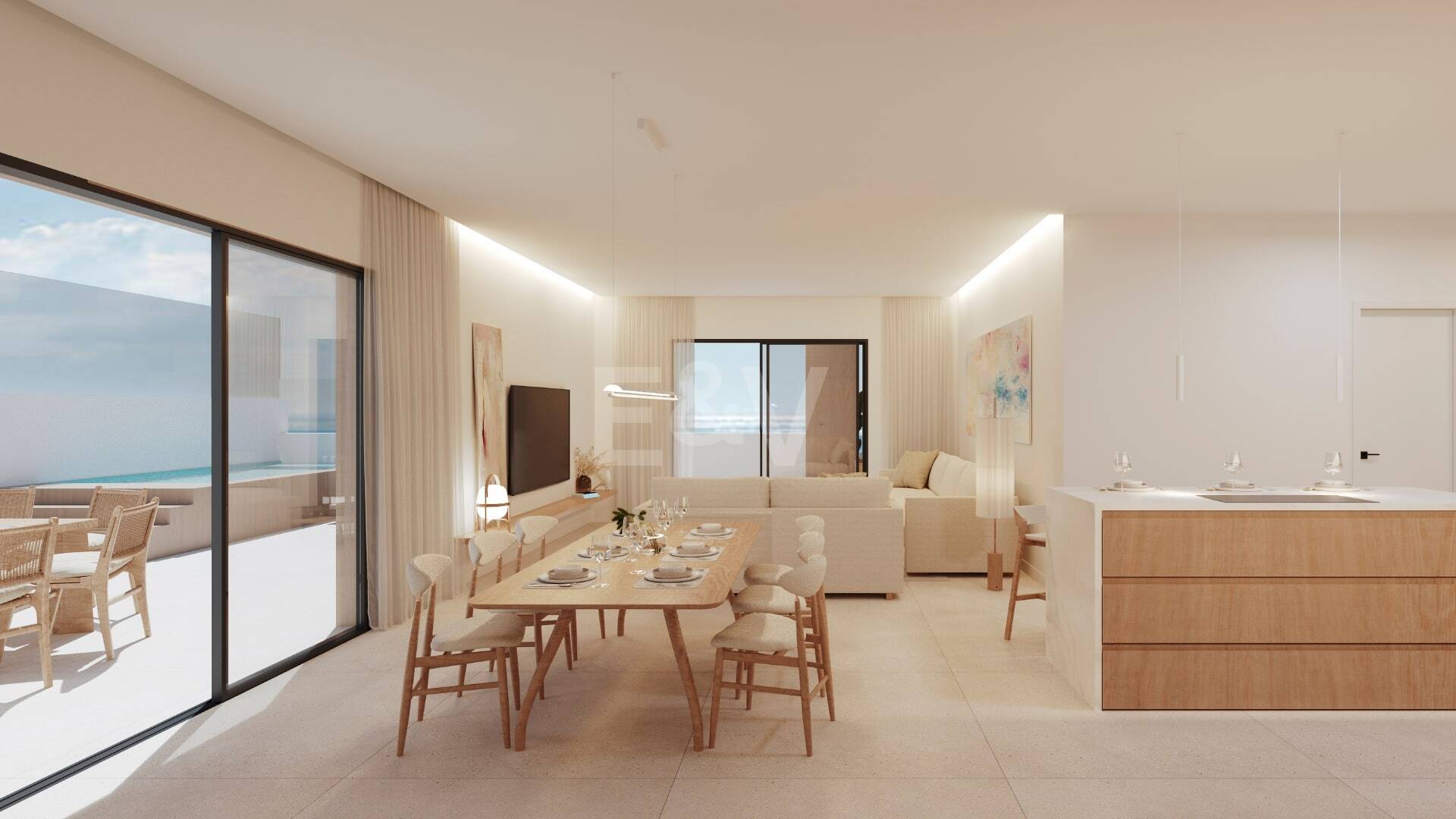 Armonia, Modern Elegance Meets Mediterranean Charm in the Heart of San Pedro de Alcántara