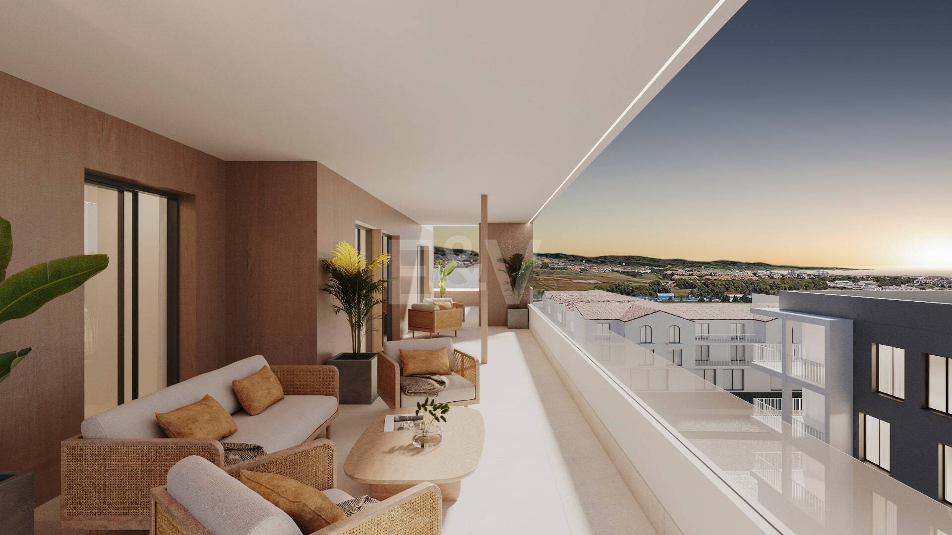 Armonia, Modern Elegance Meets Mediterranean Charm in the Heart of San Pedro de Alcántara