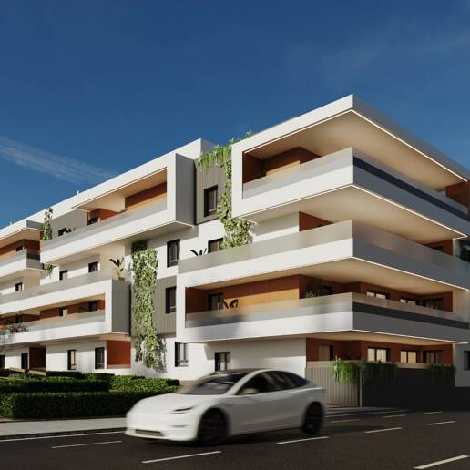 Modern Elegance Meets Mediterranean Charm in the Heart of San Pedro de Alcántara