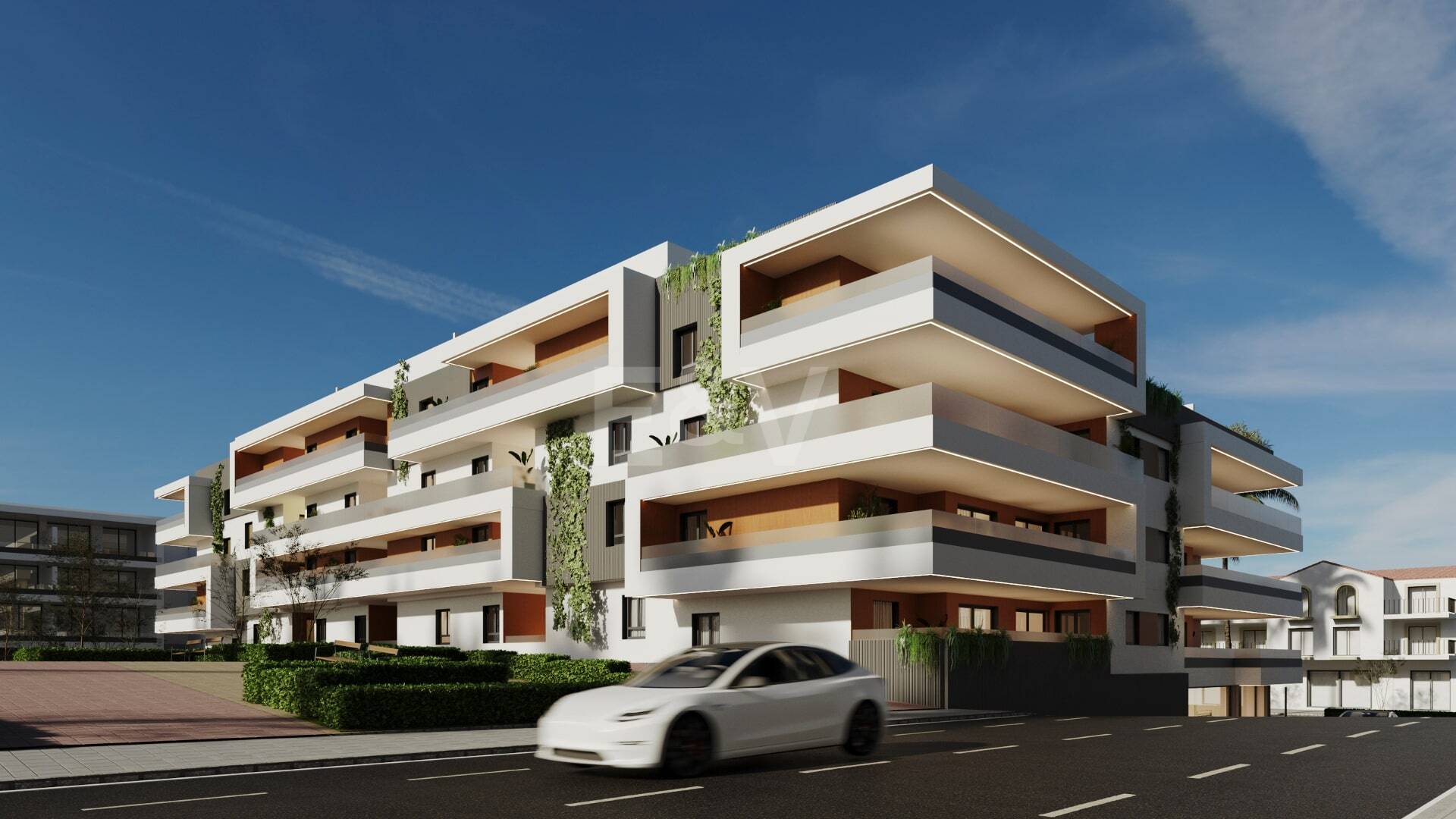 Armonia, Modern elegans möter Medelhavet Charm i hjärtat av San Pedro de Alcántara