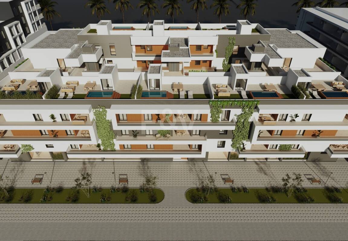 Armonia, Modern Elegance Meets Mediterranean Charm in the Heart of San Pedro de Alcántara