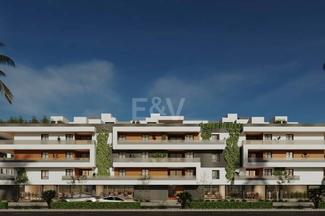 Armonia, Modern Elegance Meets Mediterranean Charm in the Heart of San Pedro de Alcántara