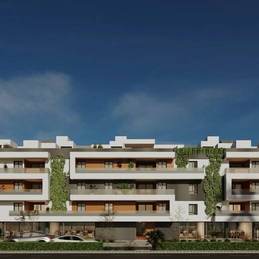 Armonia, Modern Elegance Meets Mediterranean Charm in the Heart of San Pedro de Alcántara