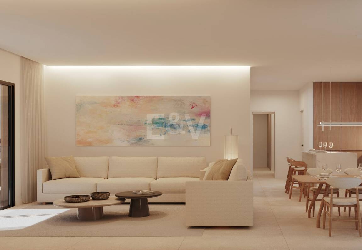 Armonia, Modern Elegance Meets Mediterranean Charm in the Heart of San Pedro de Alcántara