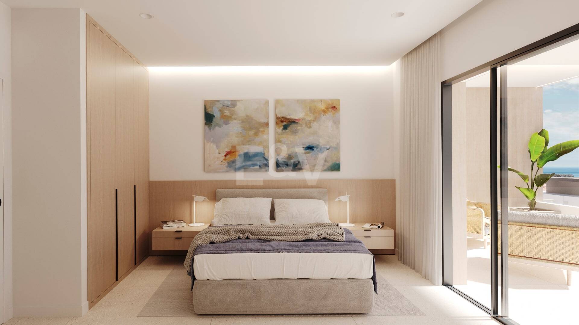 Armonia, Modern Elegance Meets Mediterranean Charm in the Heart of San Pedro de Alcántara