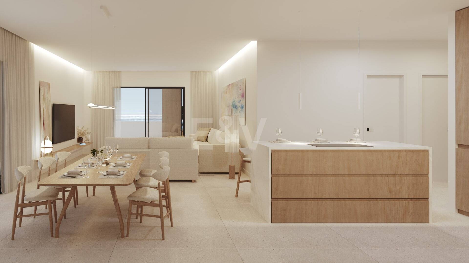 Armonia, Modern Elegance Meets Mediterranean Charm in the Heart of San Pedro de Alcántara