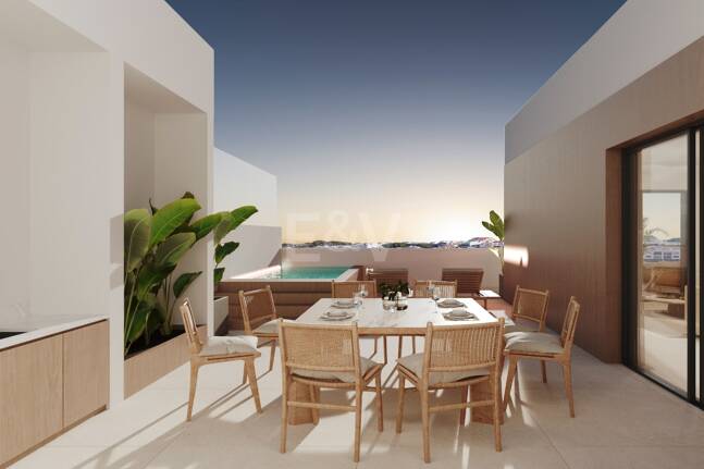 Armonia, Modern Elegance Meets Mediterranean Charm in the Heart of San Pedro de Alcántara