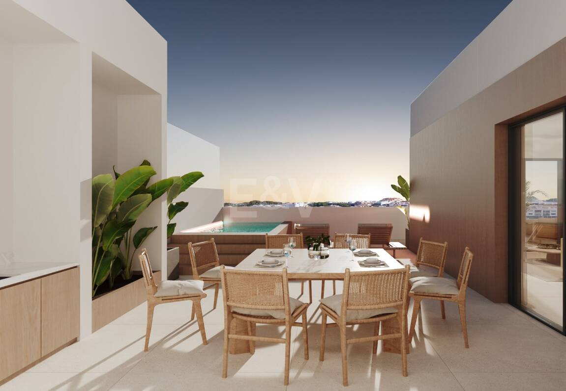 Armonia, Modern Elegance Meets Mediterranean Charm in the Heart of San Pedro de Alcántara