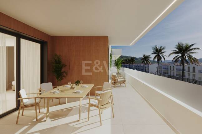 Armonia, Modern Elegance Meets Mediterranean Charm in the Heart of San Pedro de Alcántara