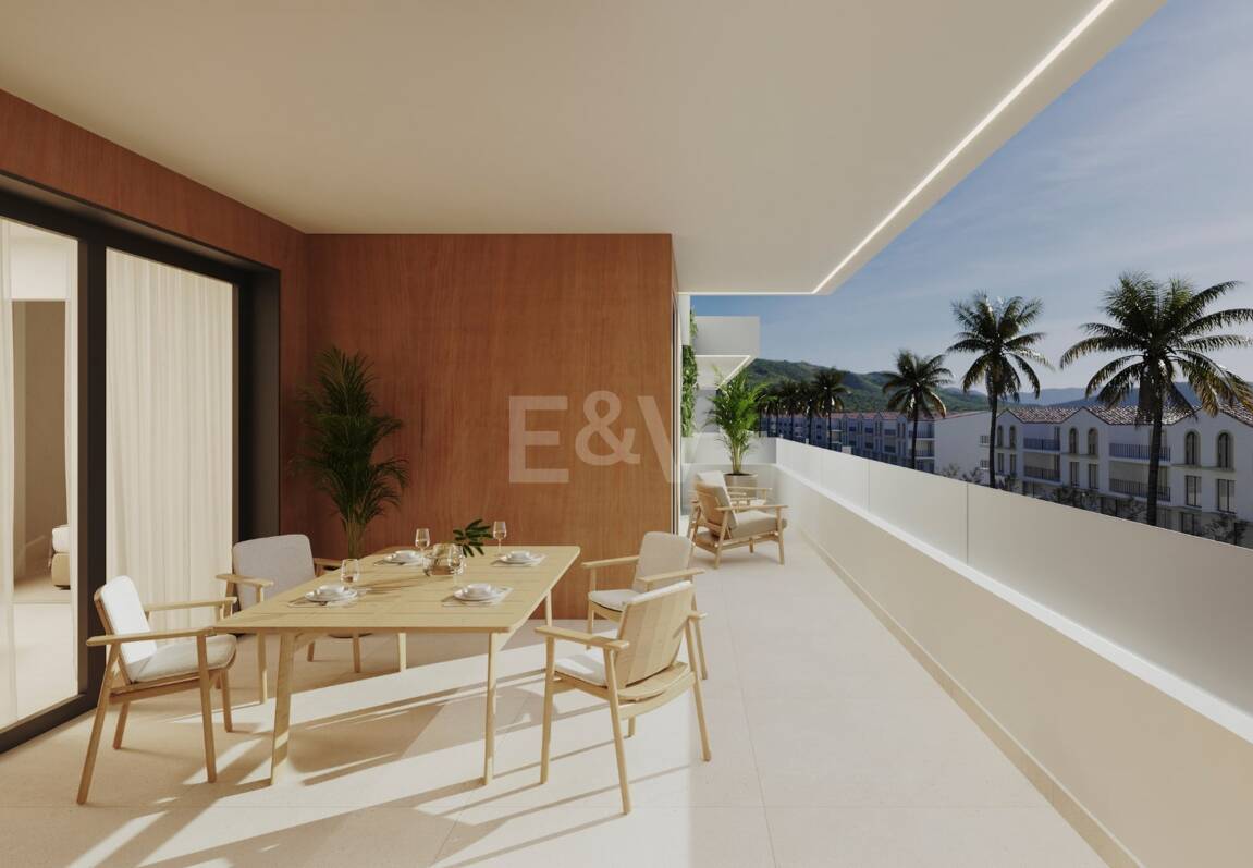 Armonia, Modern Elegance Meets Mediterranean Charm in the Heart of San Pedro de Alcántara