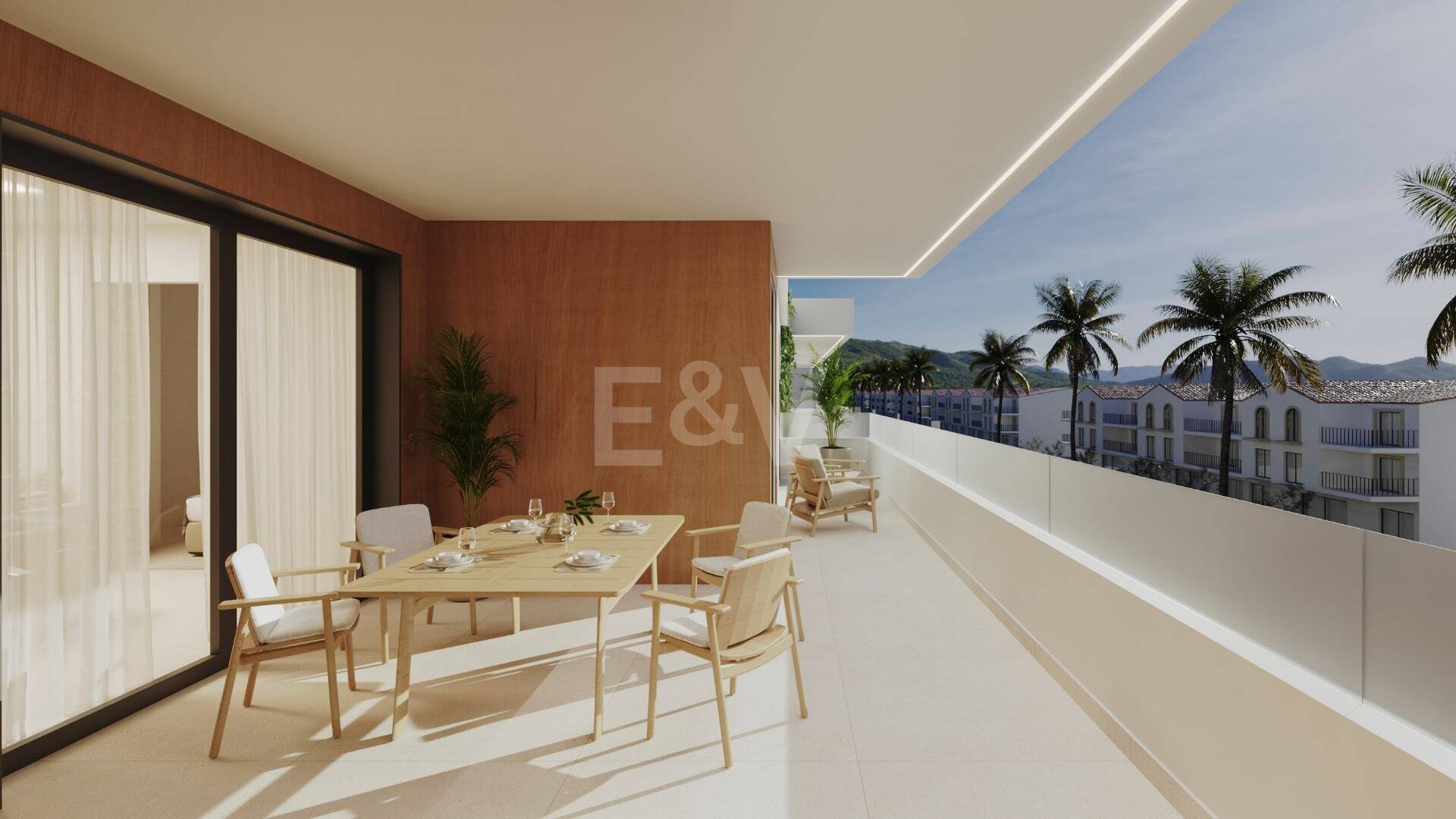 Armonia, Modern Elegance Meets Mediterranean Charm in the Heart of San Pedro de Alcántara