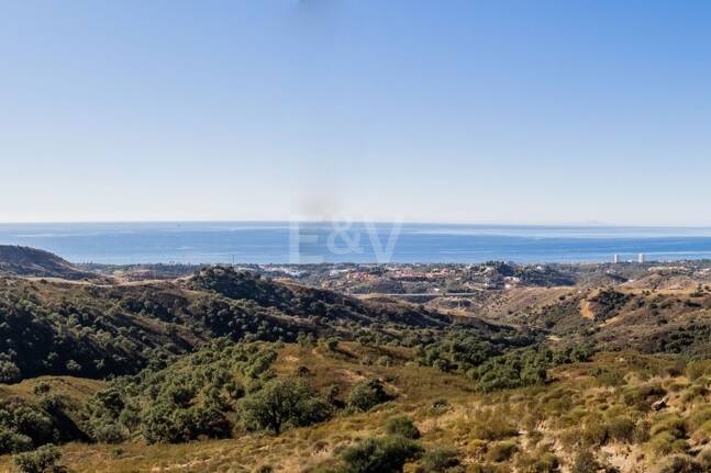 Ocean View, Ferienwohnungen in La Mairena mit Panoramablick