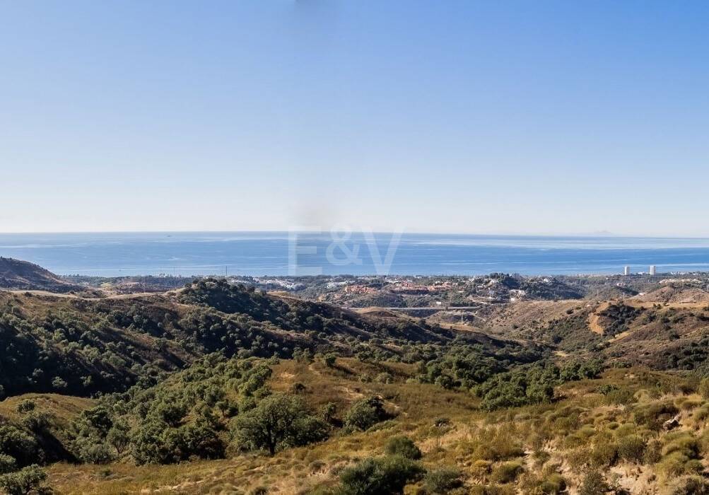 Ocean View, Apartments in La Mairena with Panoramic Views