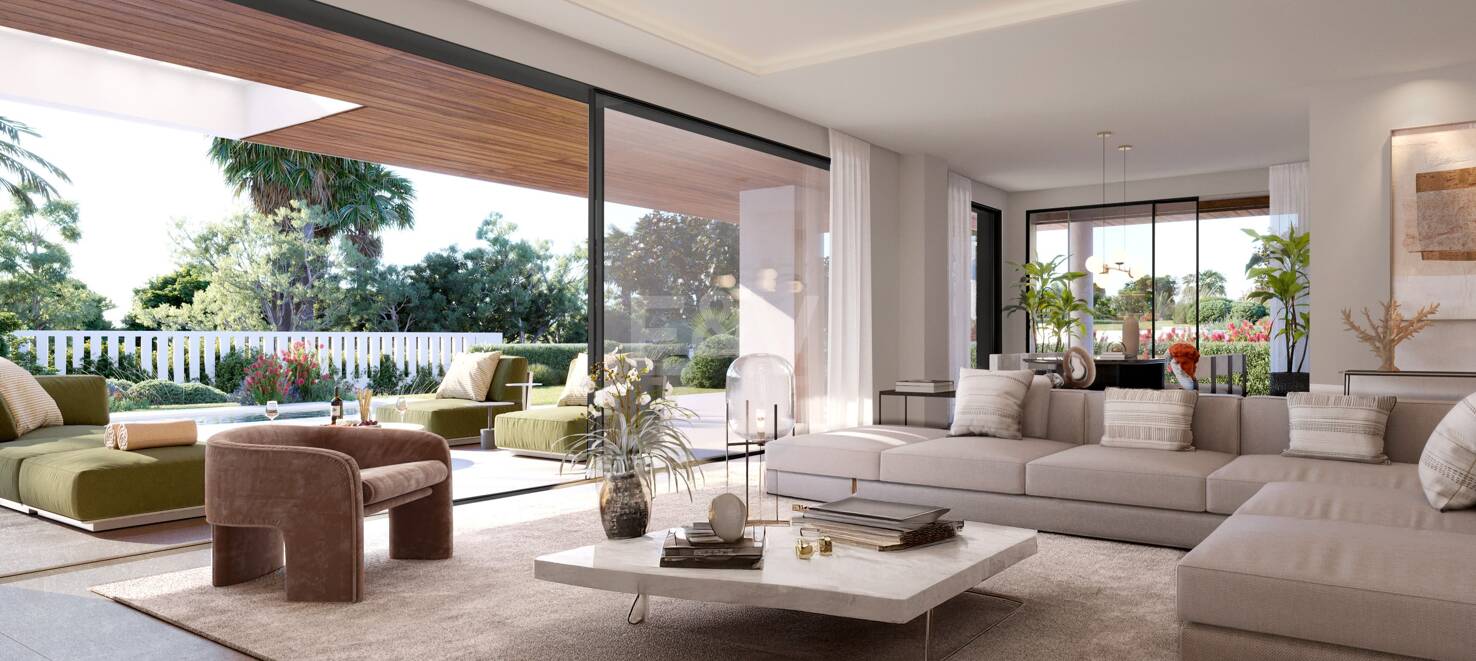 PRECIOUS BENALUTS, Luxury Living Steps från stranden på Golden Mile