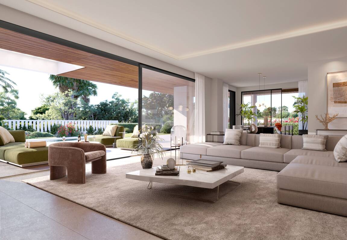 PRECIOUS BENALÚS, PRECIOUS BENALUTS, Luxury Living Steps från stranden på Golden Mile