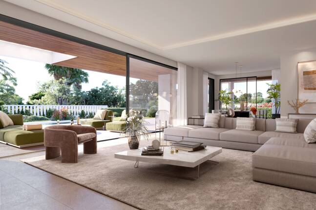 PRECIOUS BENALÚS, PRECIOUS BENALUTS, Luxury Living Steps från stranden på Golden Mile